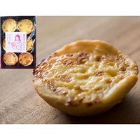 “マーマルイ”　杏仁エッグタルト　６個