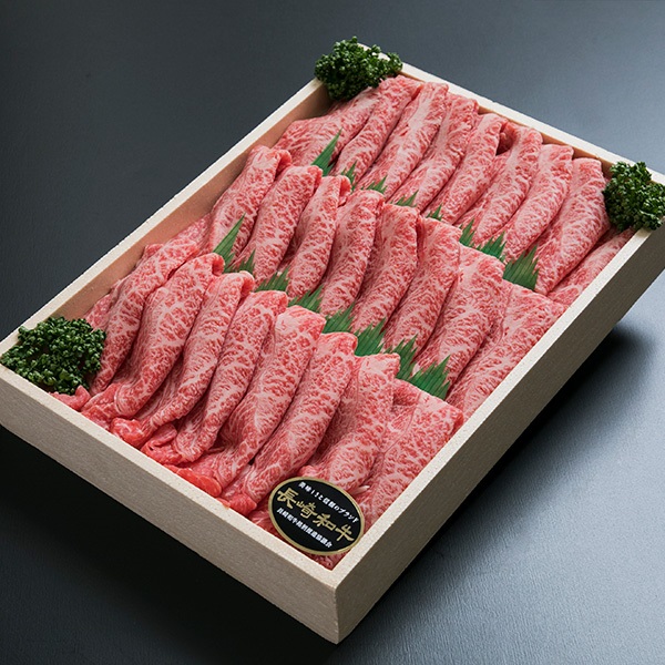 長崎和牛 肩霜降うす切り　700g