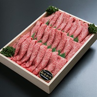 長崎和牛 肩霜降うす切り　700g