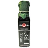 対馬醤油　あおさ醤油