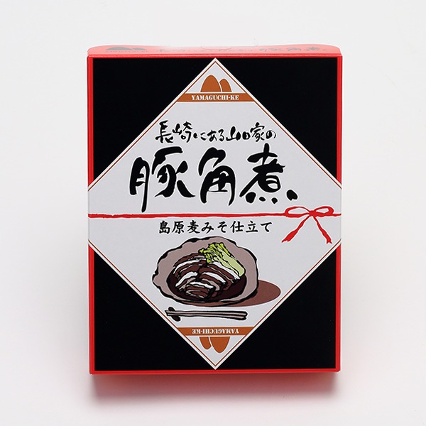 長崎名物 豚角煮（1食）