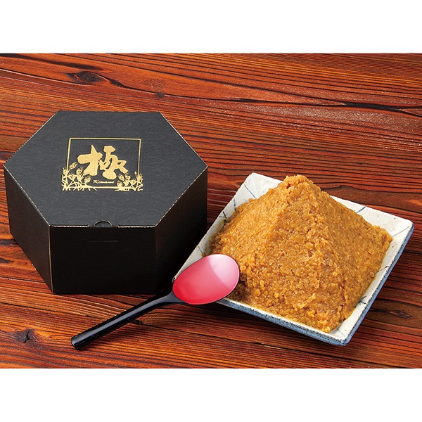 島原麦生みそ「極み」