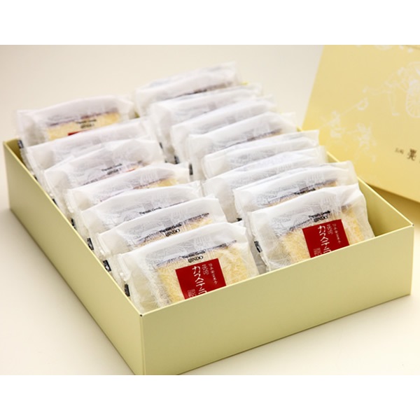 スライスカステラ　　１５個入