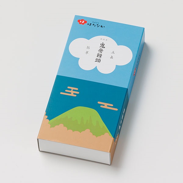 鬼岳饅頭（3個入）