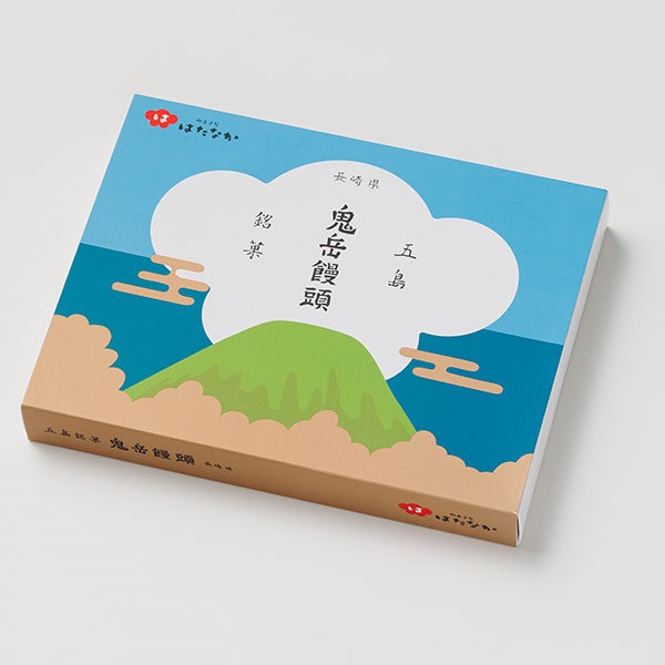 鬼岳饅頭（12個入）