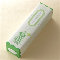 長崎街道カステラ 青梅風味 0.65号 紙箱入