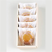 栗どら 5個入り