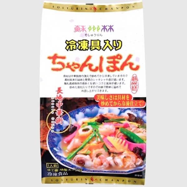 具入ちゃんぽん　１食入