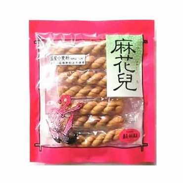 麻花兒　７本入