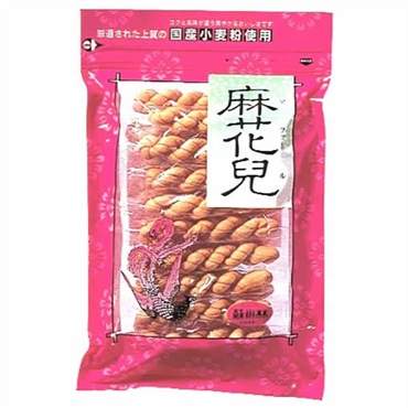 麻花兒 15本入