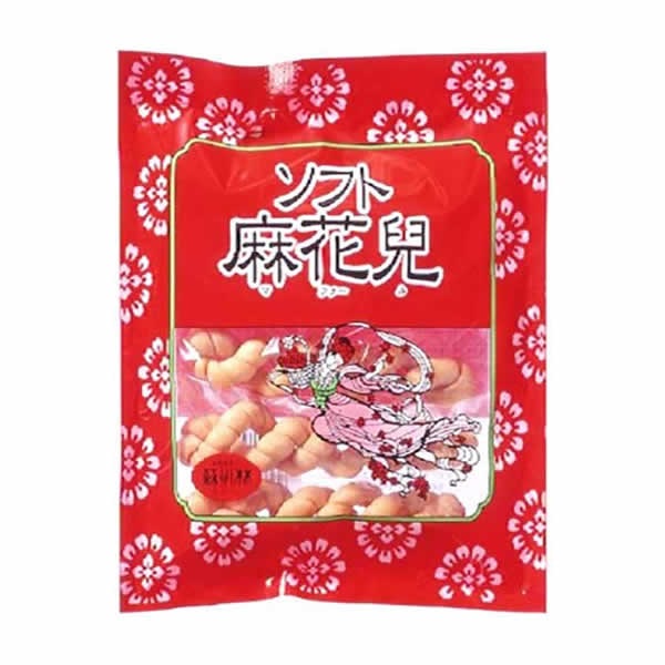 ソフト麻花兒　７本入