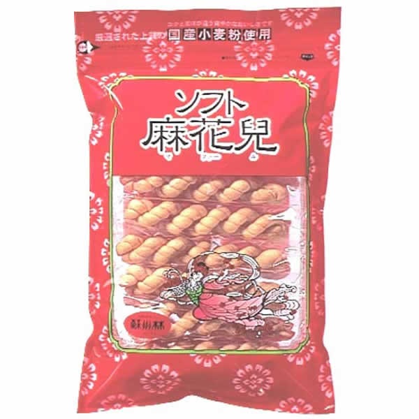 ソフト麻花兒　１５本入