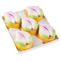 白水堂　長崎 桃かすてら