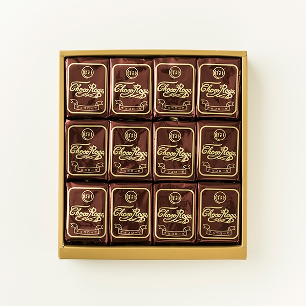 【冬季限定】チョコローゼ　12個入