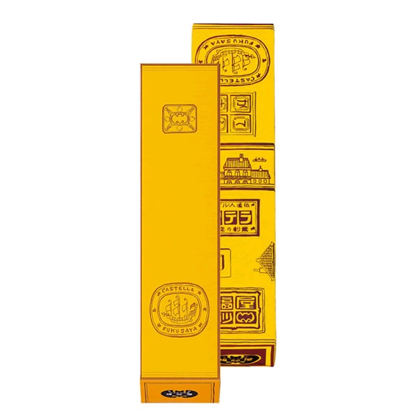 カステラ本家　福砂屋　カステラ　小切れ0.6号【のし不可、お届け日指定不可】