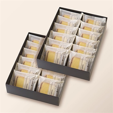 文明堂総本店　カステラ巻　24ヶ入