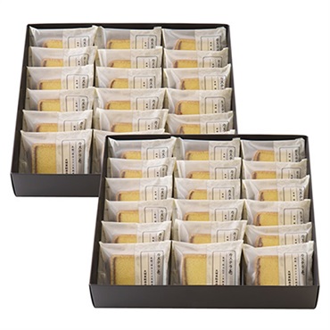 文明堂総本店　カステラ巻　36ヶ入