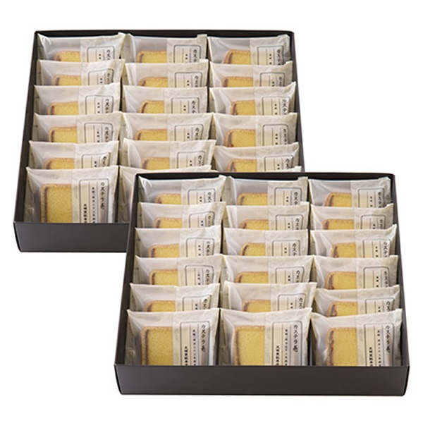 文明堂総本店　カステラ巻　36ヶ入