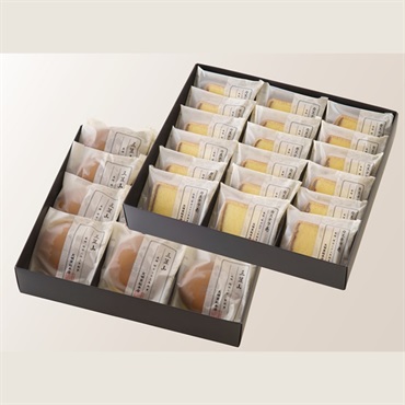 文明堂総本店　銘菓詰合せ　４号