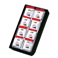 【熨斗不可】元祖　茂木ビワゼリー　8個箱入