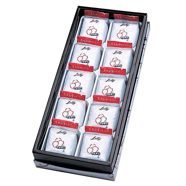 【熨斗不可】元祖　茂木ビワゼリー　10個箱入