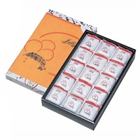 【熨斗不可】元祖　茂木ビワゼリー　15個箱入