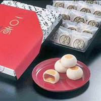 【熨斗不可】長崎銘菓　茂木一○香　20個　箱入