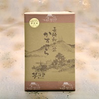 【カット済】長崎和三盆かすてら　1.5号