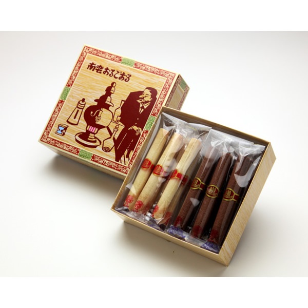 南蛮おるごおる　ミックス20本