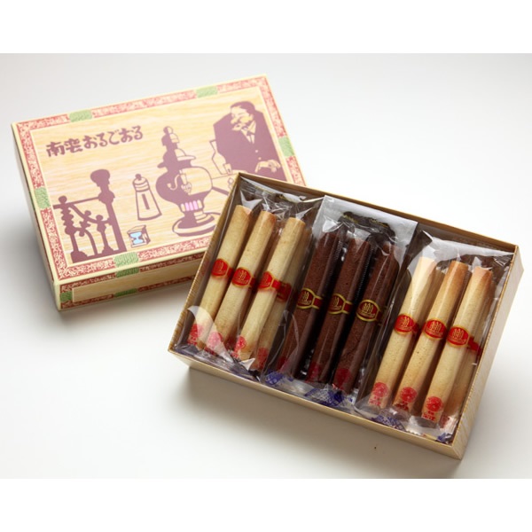 南蛮おるごおる　ミックス30本