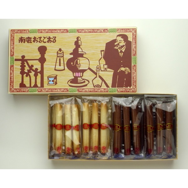 南蛮おるごおる　ミックス40本