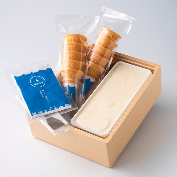 ちりんちりんアイス　ファミリーセット（ゆうこう）