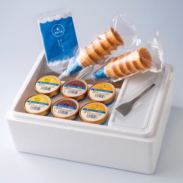 ちりんちりんアイス　欲張りセット