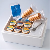 ちりんちりんアイス　欲張りセット