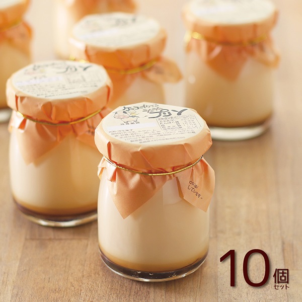 ケッコーイケてるシュシュプリン　10個セット