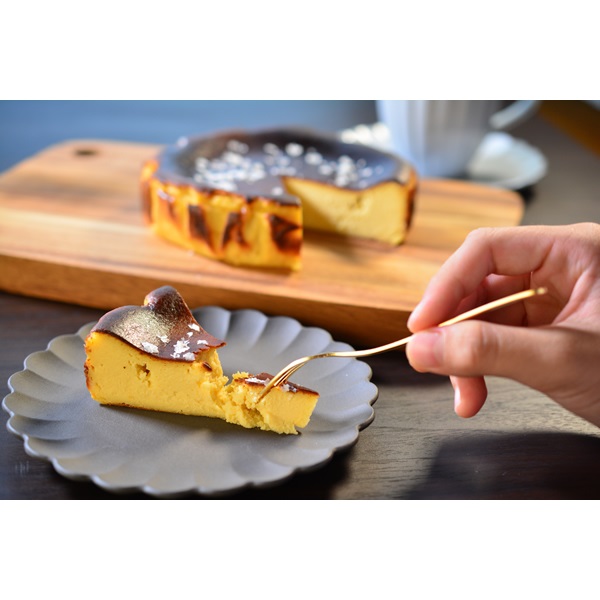 五島列島チーズケーキ塩あんのう