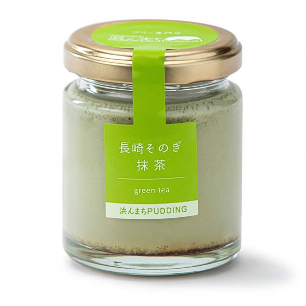 浜ん町PUDDING（プリン）8種 木箱入 | e-ながさきどっとこむ