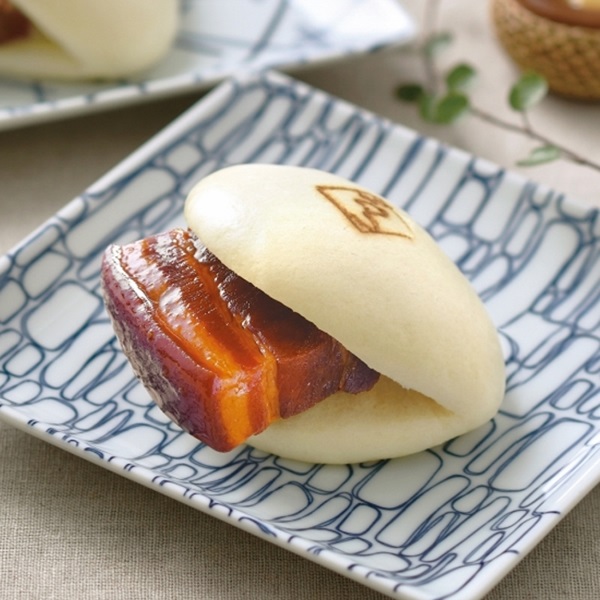 長崎卓袱 角煮まん5個箱入（M-5） | e-ながさきどっとこむ