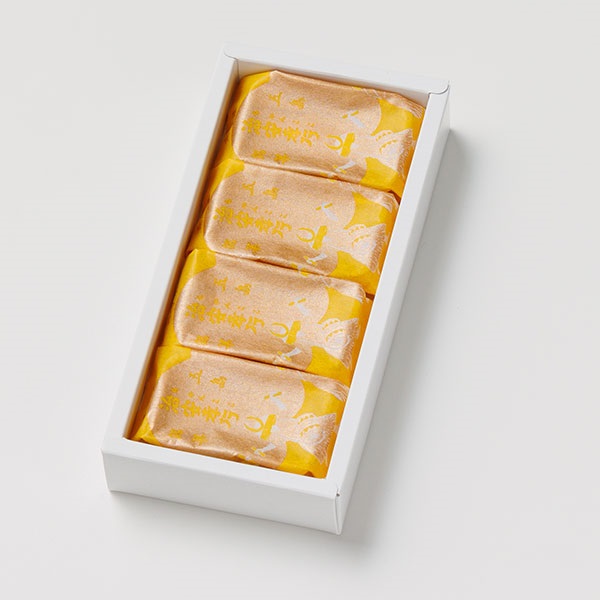 治安孝行「ちゃんここ」（4個入） | e-ながさきどっとこむ