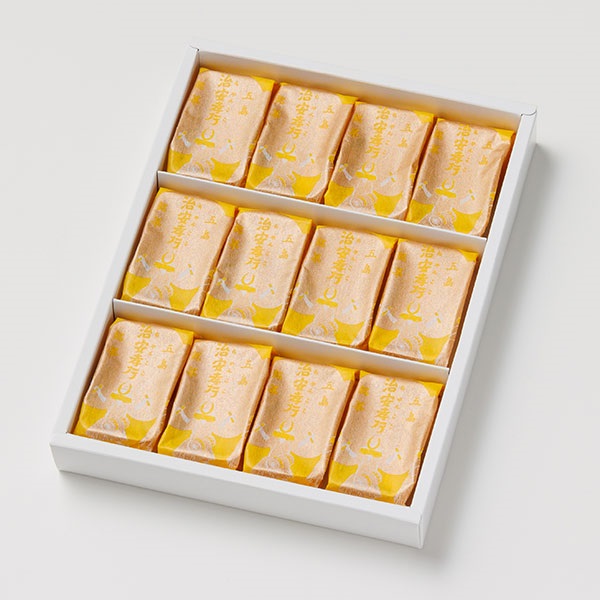 治安孝行「ちゃんここ」（12個入） | e-ながさきどっとこむ