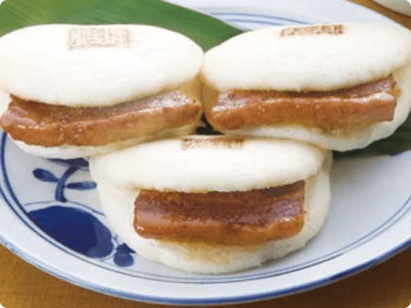角煮まんじゅう