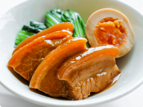 角煮・東彼煮