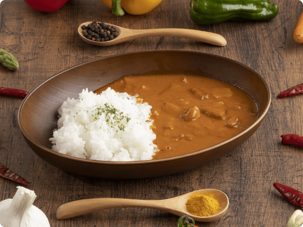 レトルトカレー・スープ