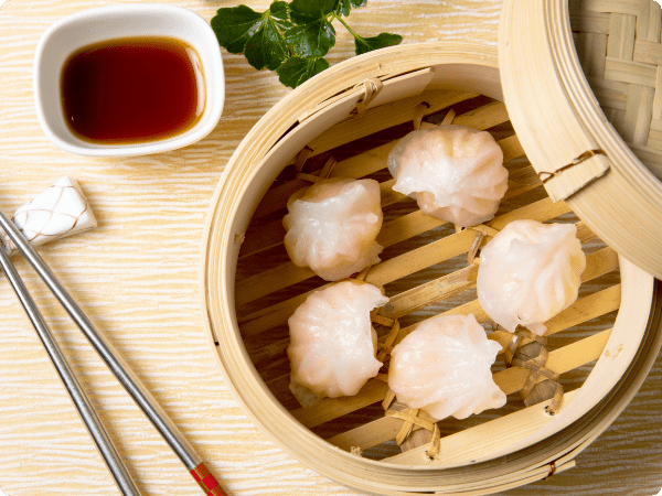 中華点心・餃子