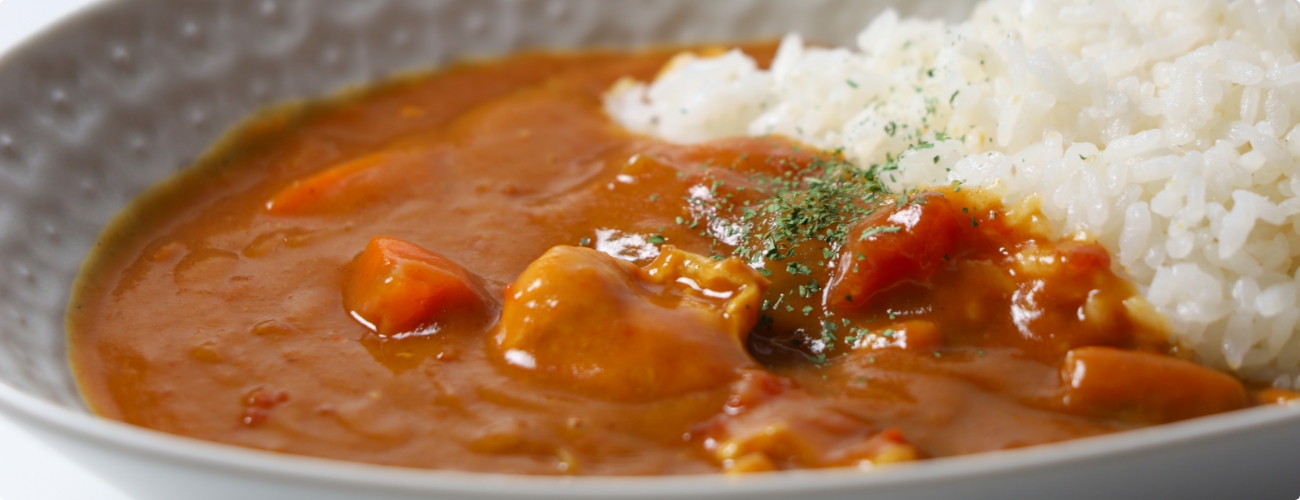 長崎のカレー