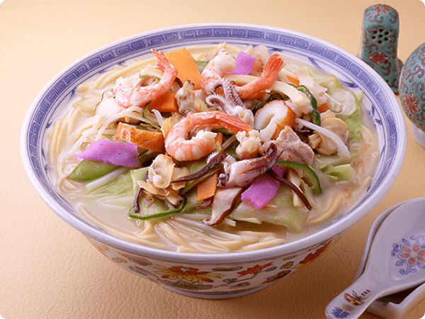 長崎ちゃんぽん・皿うどん
