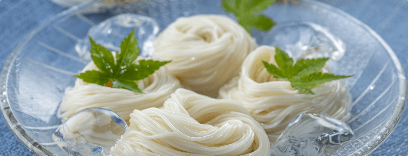 島原手延べそうめん