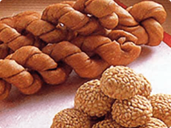 中華菓子